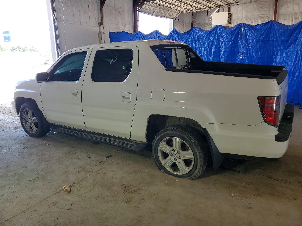 5FPYK1F57CB452854 · 2012 HONDA RIDGELINE · 2/12