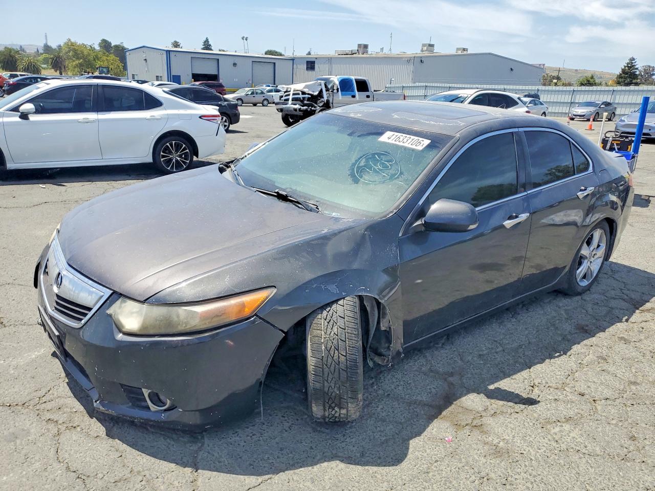 JH4CU2F65DC010051 · 2013 ACURA TSX