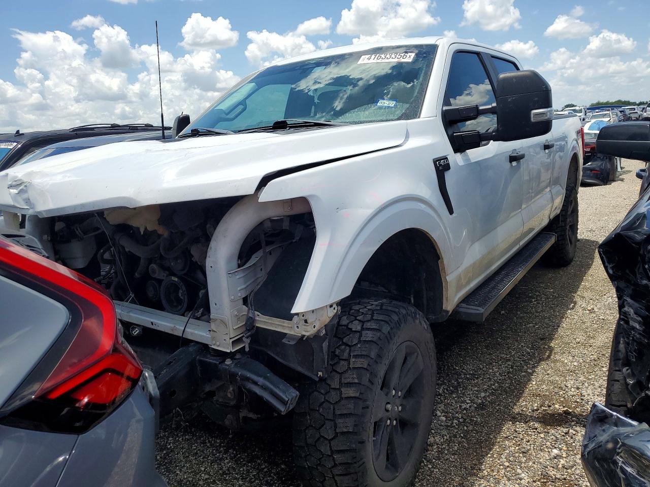 1FTFW1E58PKD63552 · 2023 FORD F150