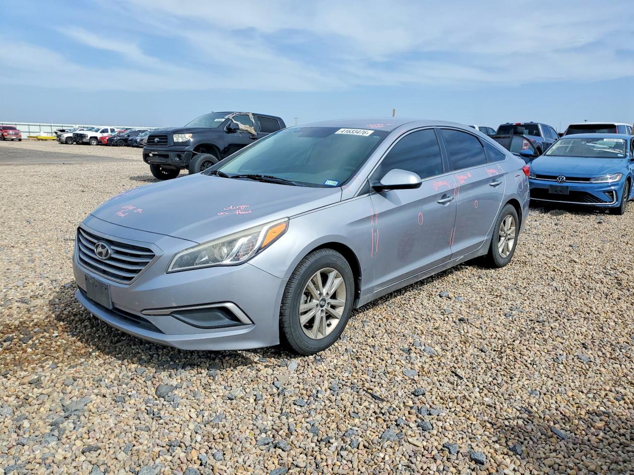 5NPE24AF5HH547869 · 2017 HYUNDAI SONATA