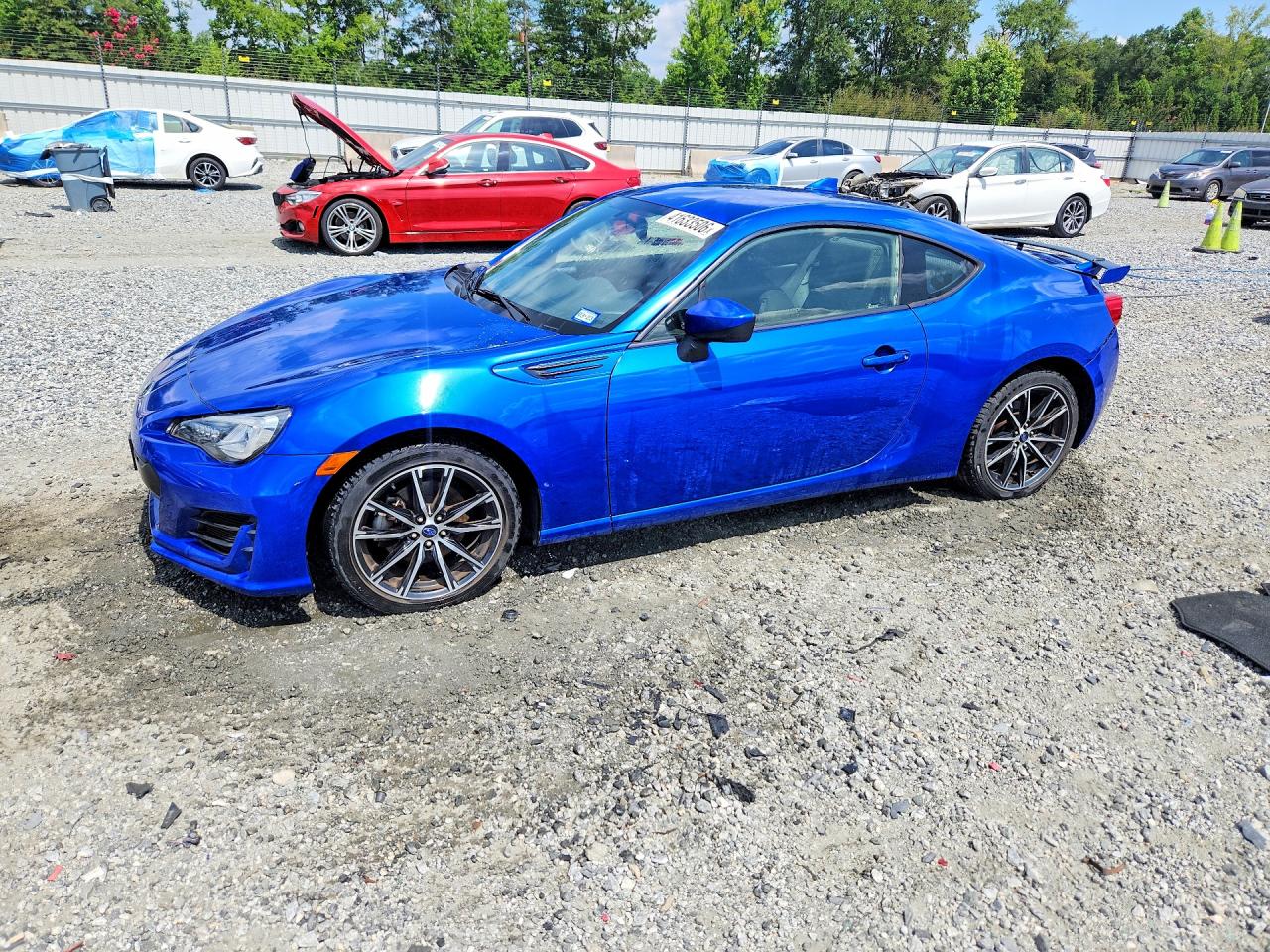 JF1ZCAB15J9602115 · 2018 SUBARU BRZ