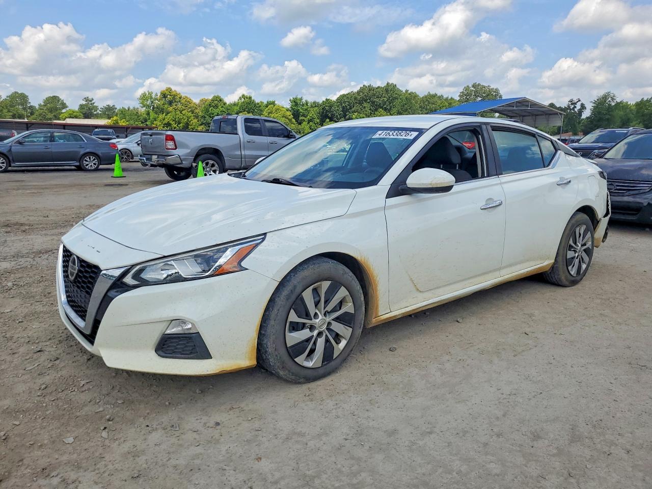1N4BL4BV7LC241319 · 2020 NISSAN ALTIMA