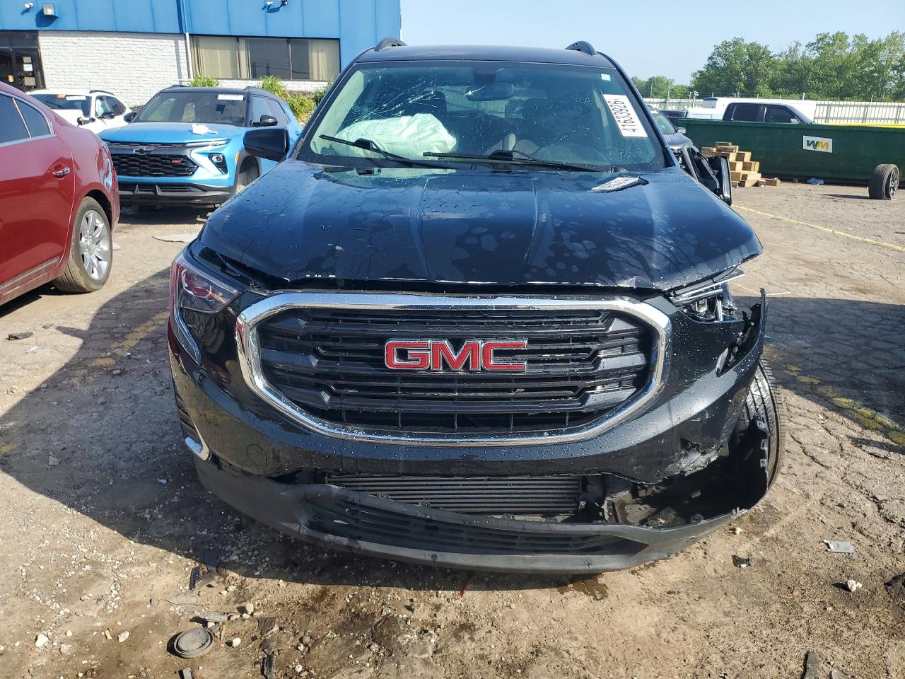 3GKALMEX2JL141752 · 2018 GMC TERRAIN · 5/13
