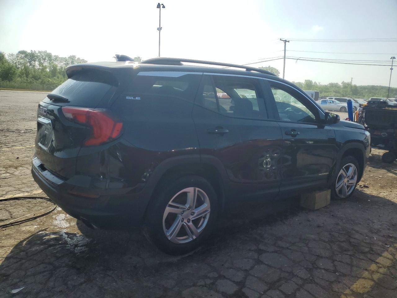 3GKALMEX2JL141752 · 2018 GMC TERRAIN · 3/13
