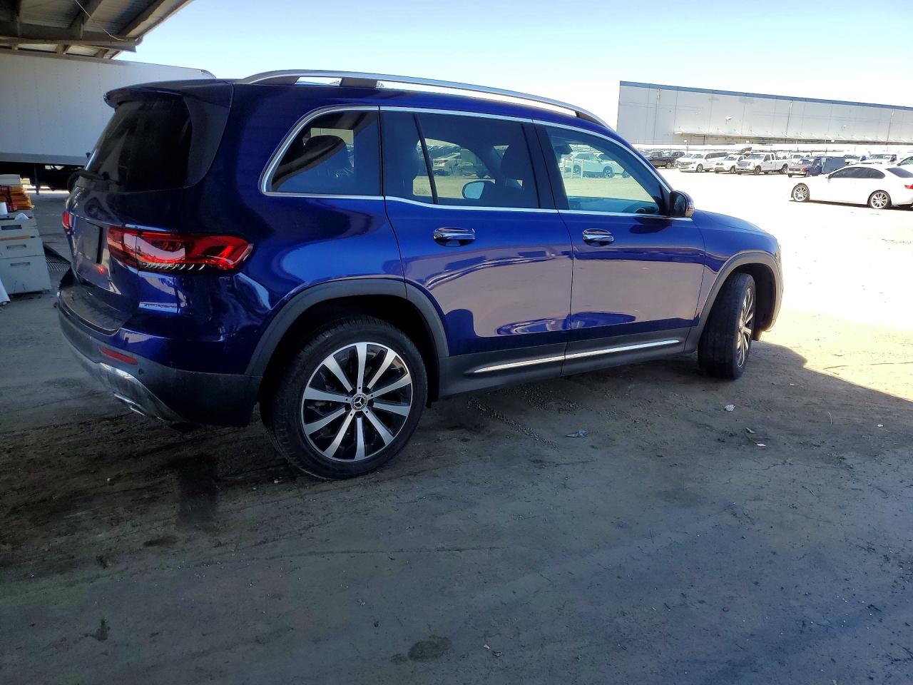 W1N4M4GB1MW102794 · 2021 MERCEDES-BENZ GLB · 3/12