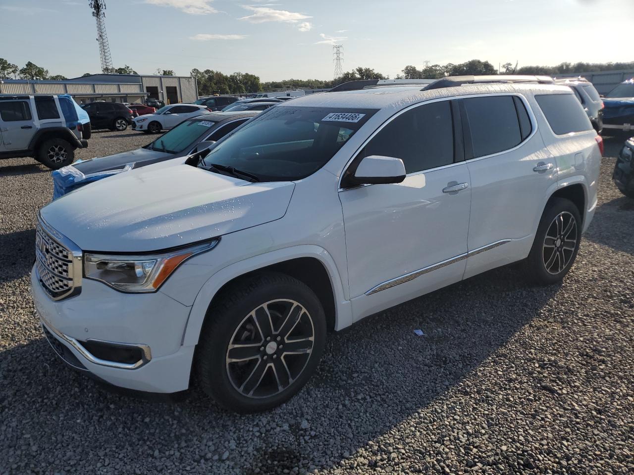 1GKKNPLS5KZ214128 · 2019 GMC ACADIA