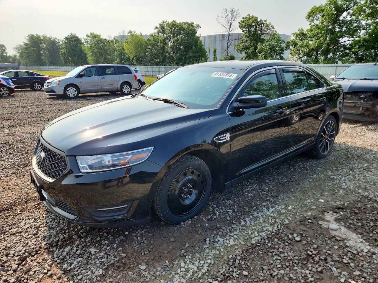 1FAHP2H84JG126803 · 2018 FORD TAURUS