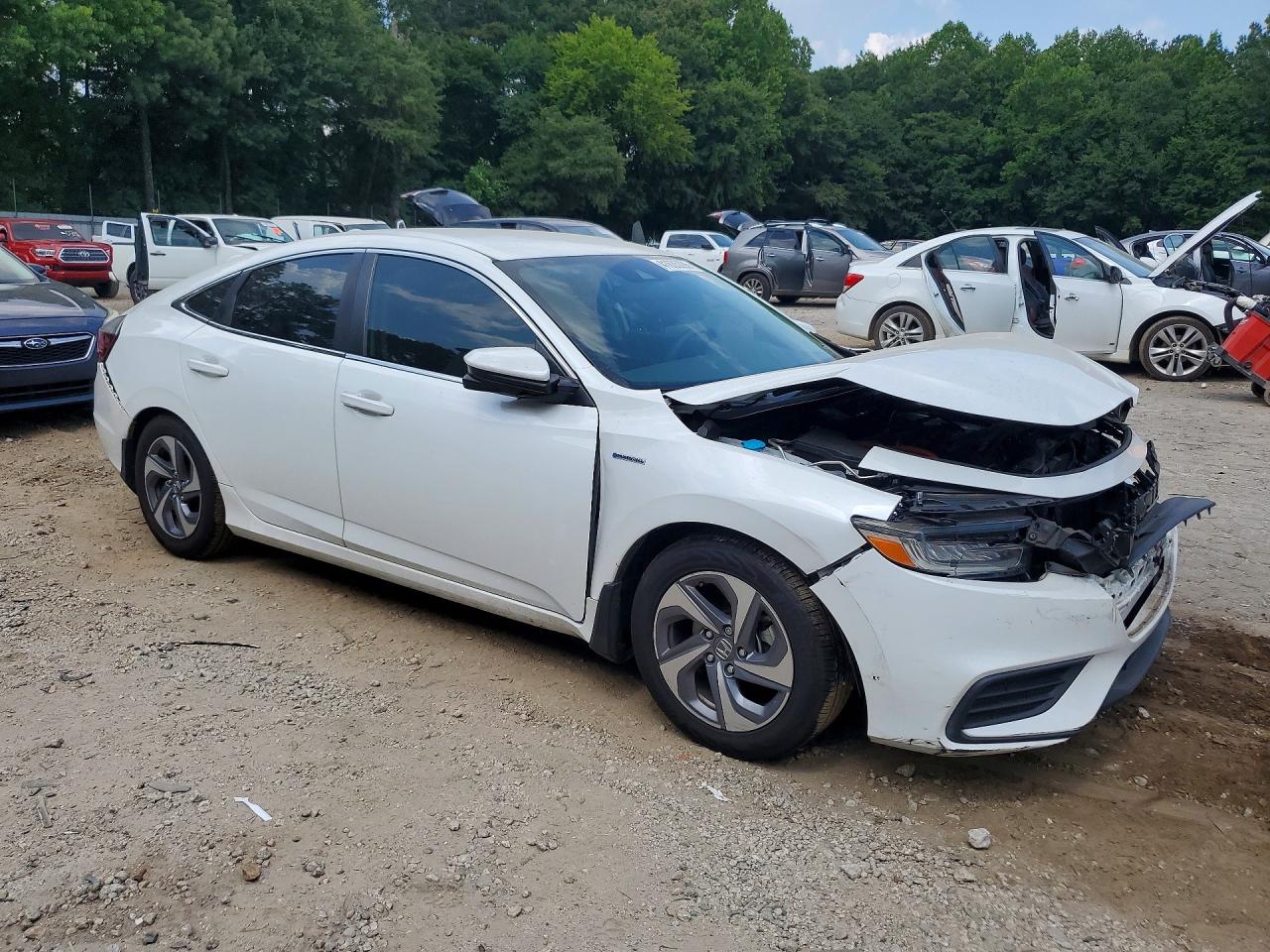 19XZE4F52LE008826 · 2020 HONDA INSIGHT · 4/12