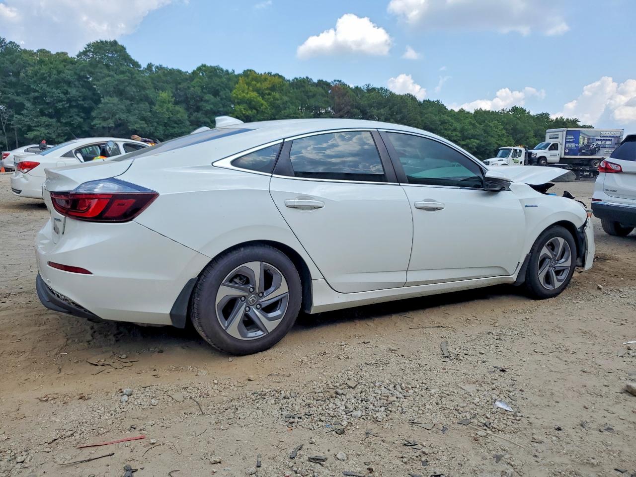 19XZE4F52LE008826 · 2020 HONDA INSIGHT · 3/12