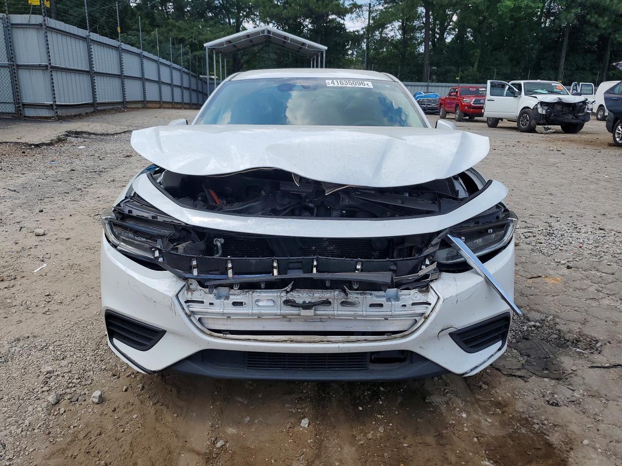19XZE4F52LE008826 · 2020 HONDA INSIGHT · 5/12