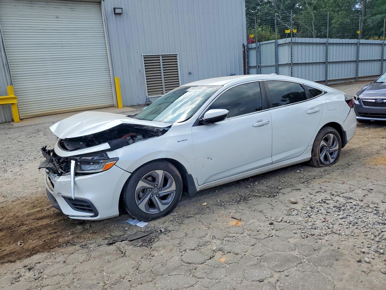 19XZE4F52LE008826 · 2020 HONDA INSIGHT