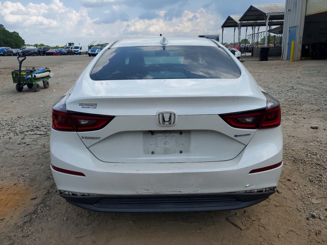 19XZE4F52LE008826 · 2020 HONDA INSIGHT · 6/12