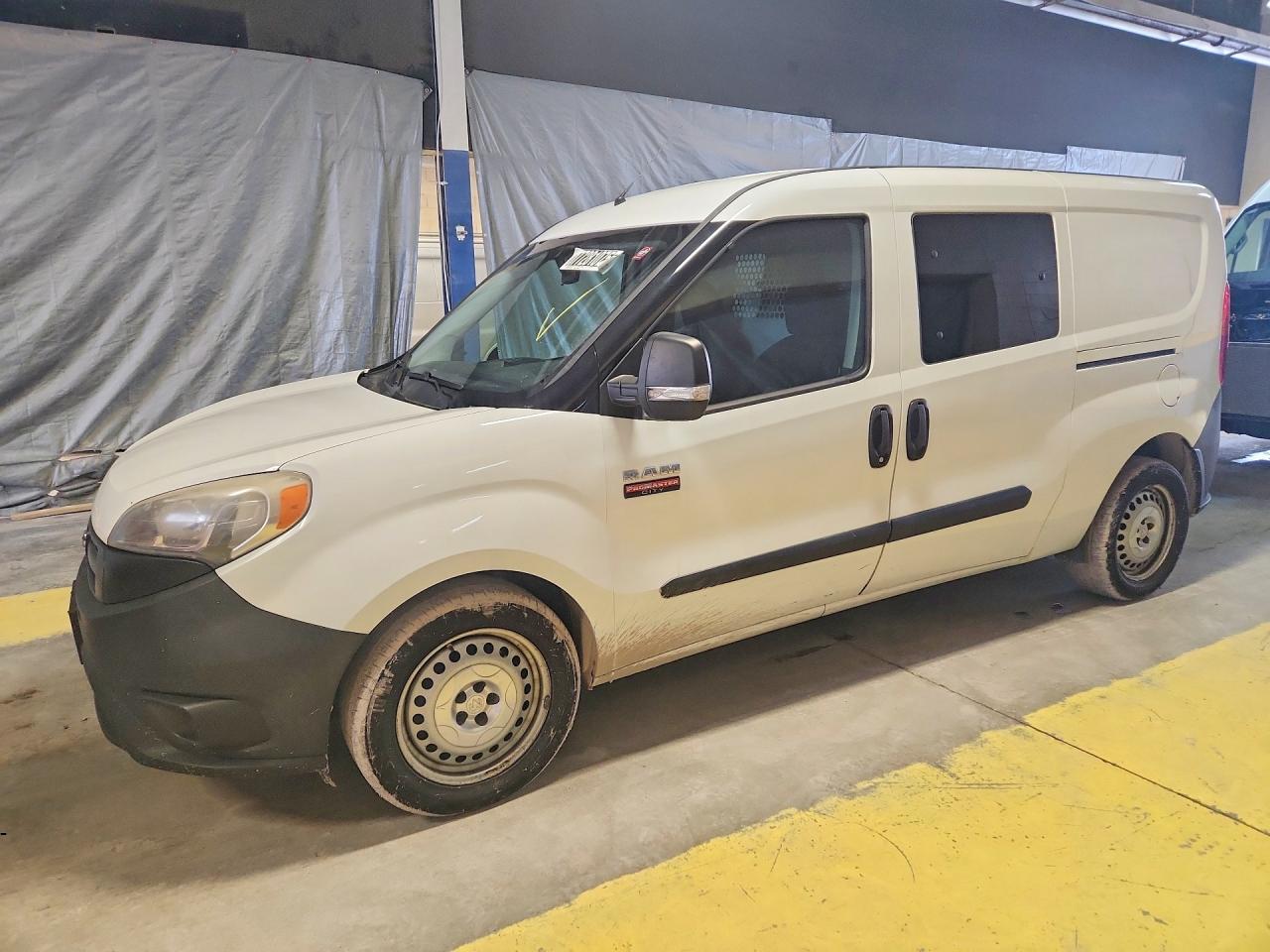 ZFBERFAB2H6E31520 · 2017 RAM PROMASTER CITY