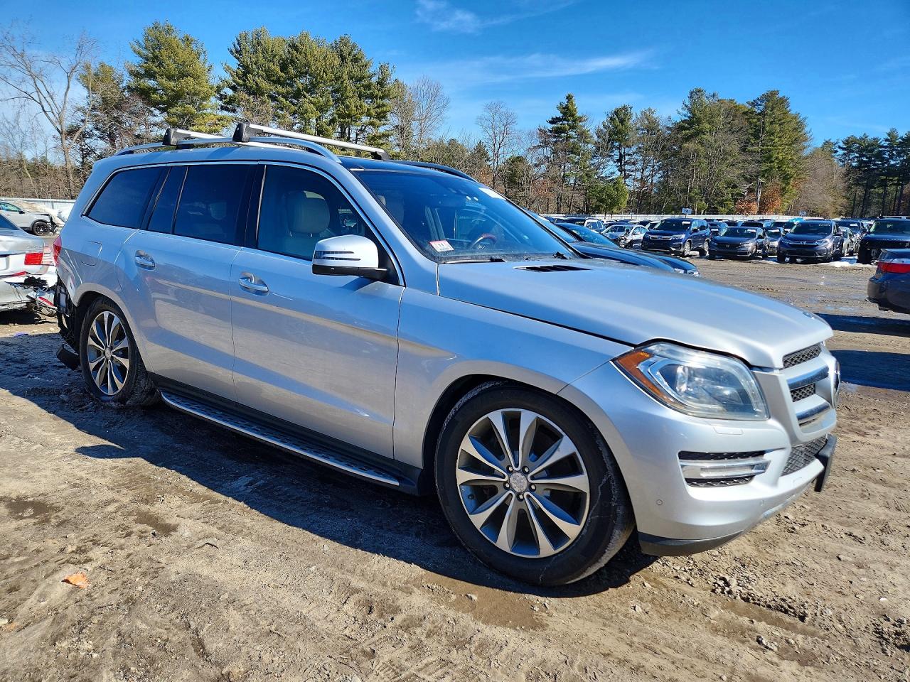 4JGDF7CE5DA179292 · 2013 MERCEDES-BENZ GL · 4/14