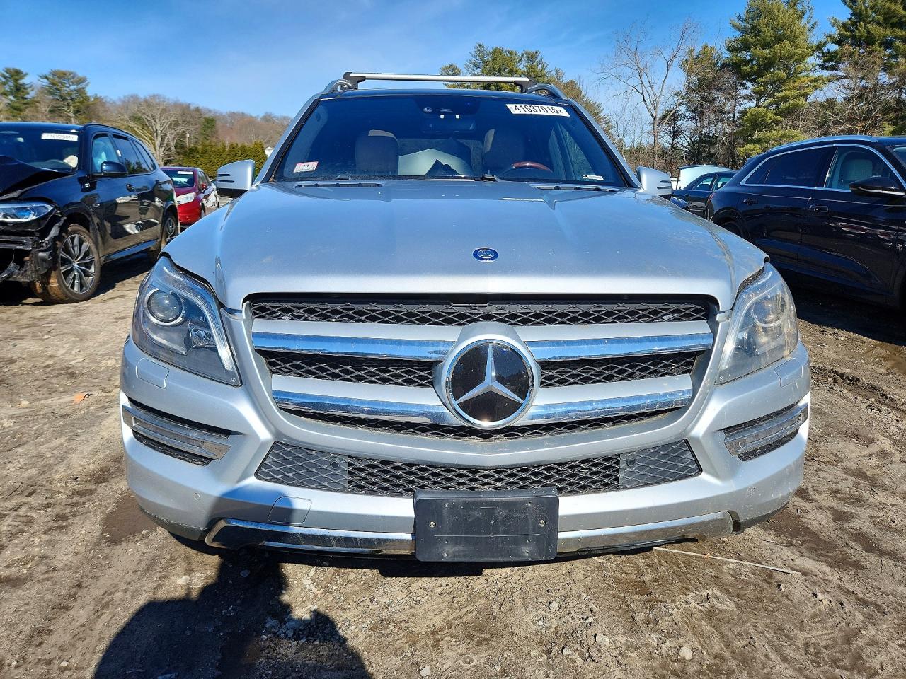 4JGDF7CE5DA179292 · 2013 MERCEDES-BENZ GL · 5/14
