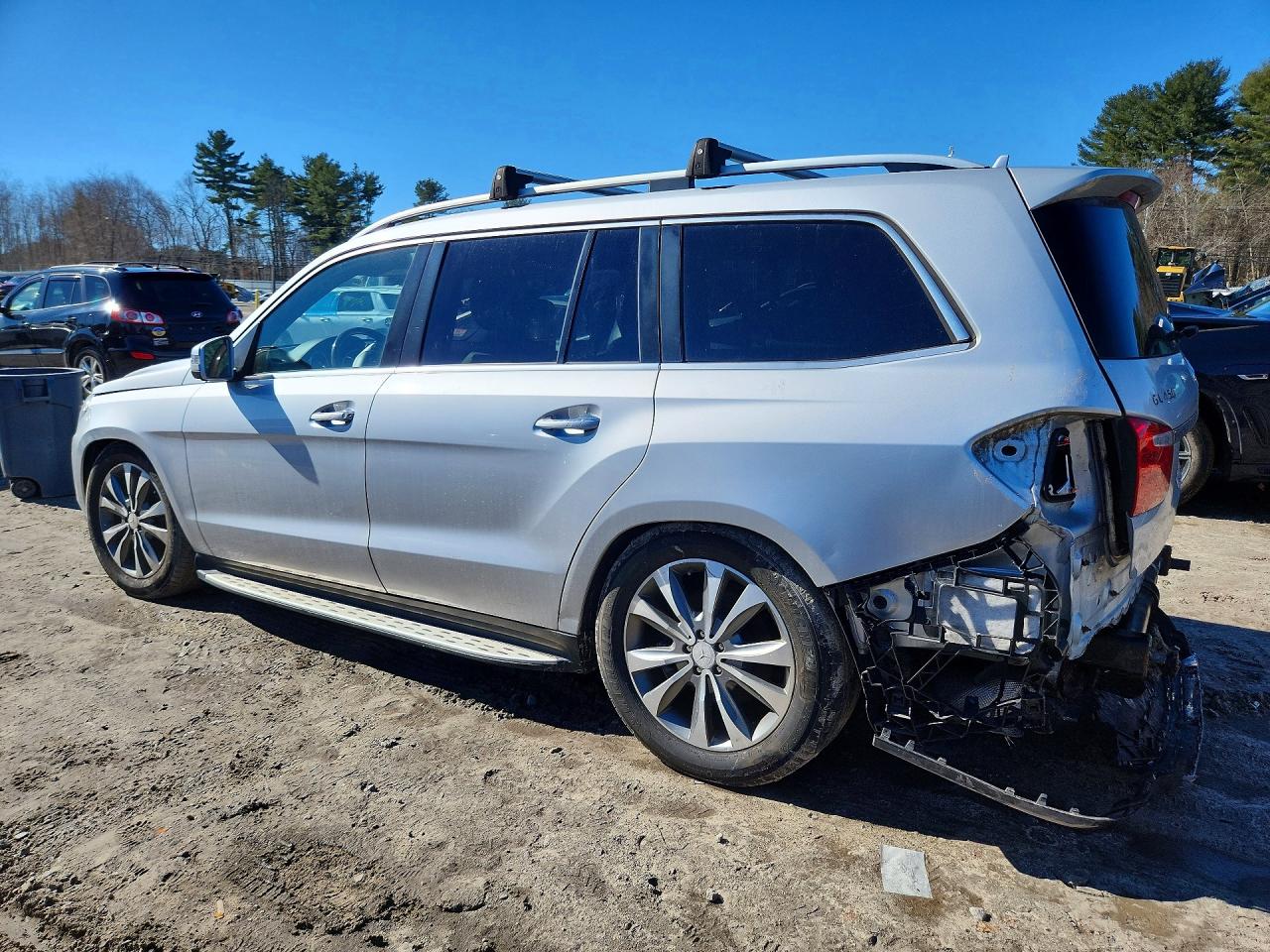 4JGDF7CE5DA179292 · 2013 MERCEDES-BENZ GL · 2/14