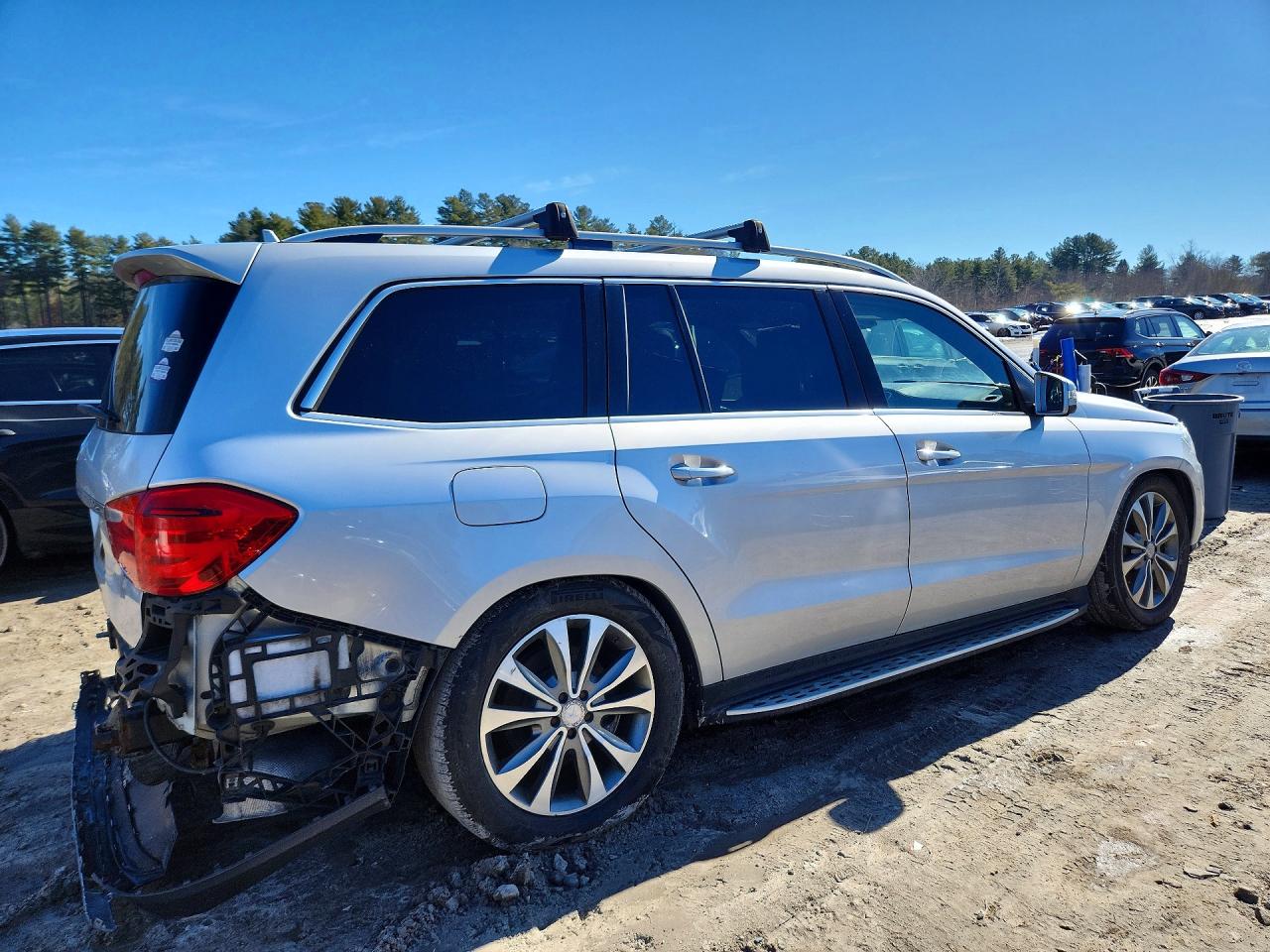 4JGDF7CE5DA179292 · 2013 MERCEDES-BENZ GL · 3/14