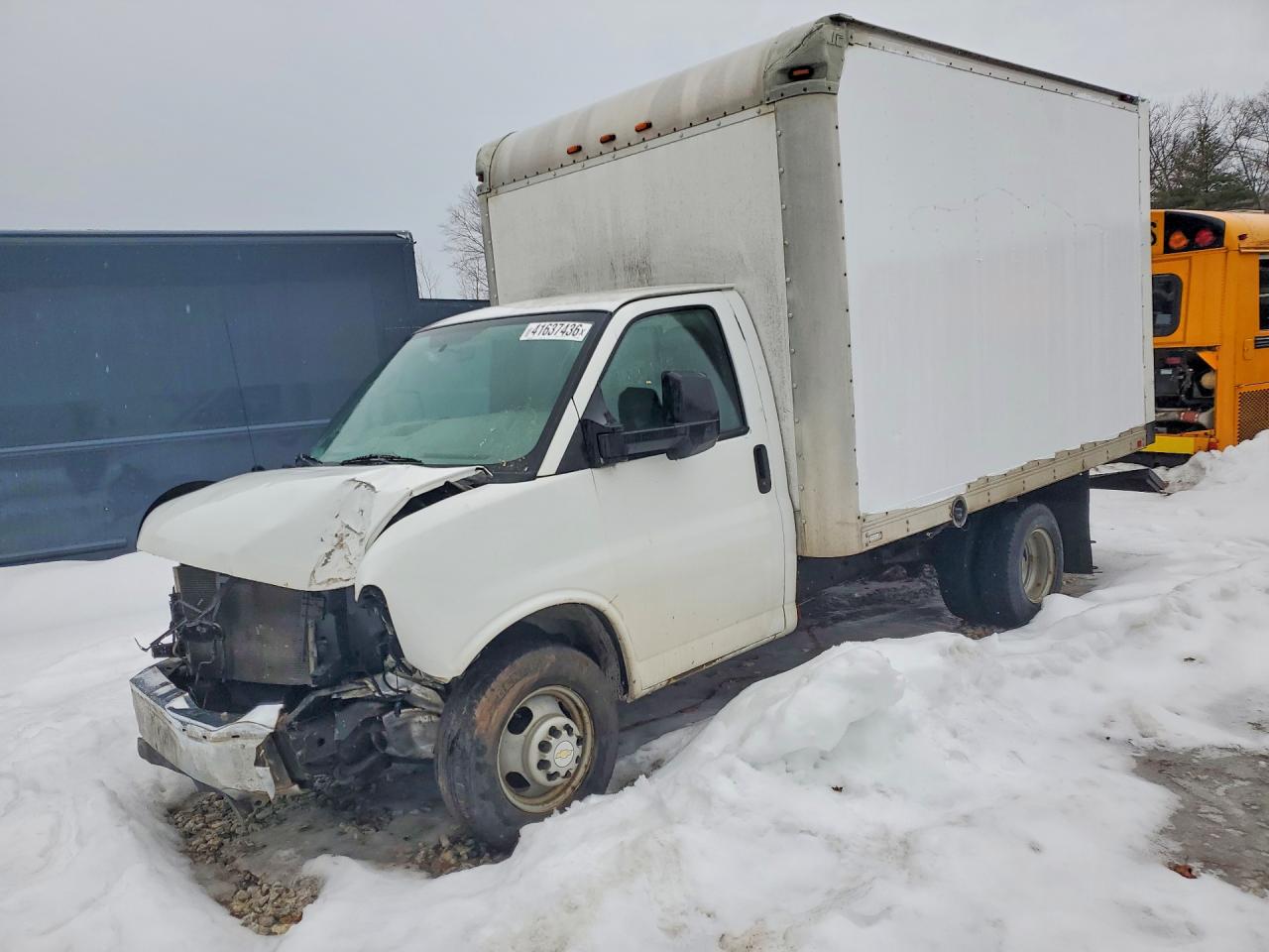 1GB3G2CGXF1265660 · 2015 CHEVROLET EXPRESS G3500