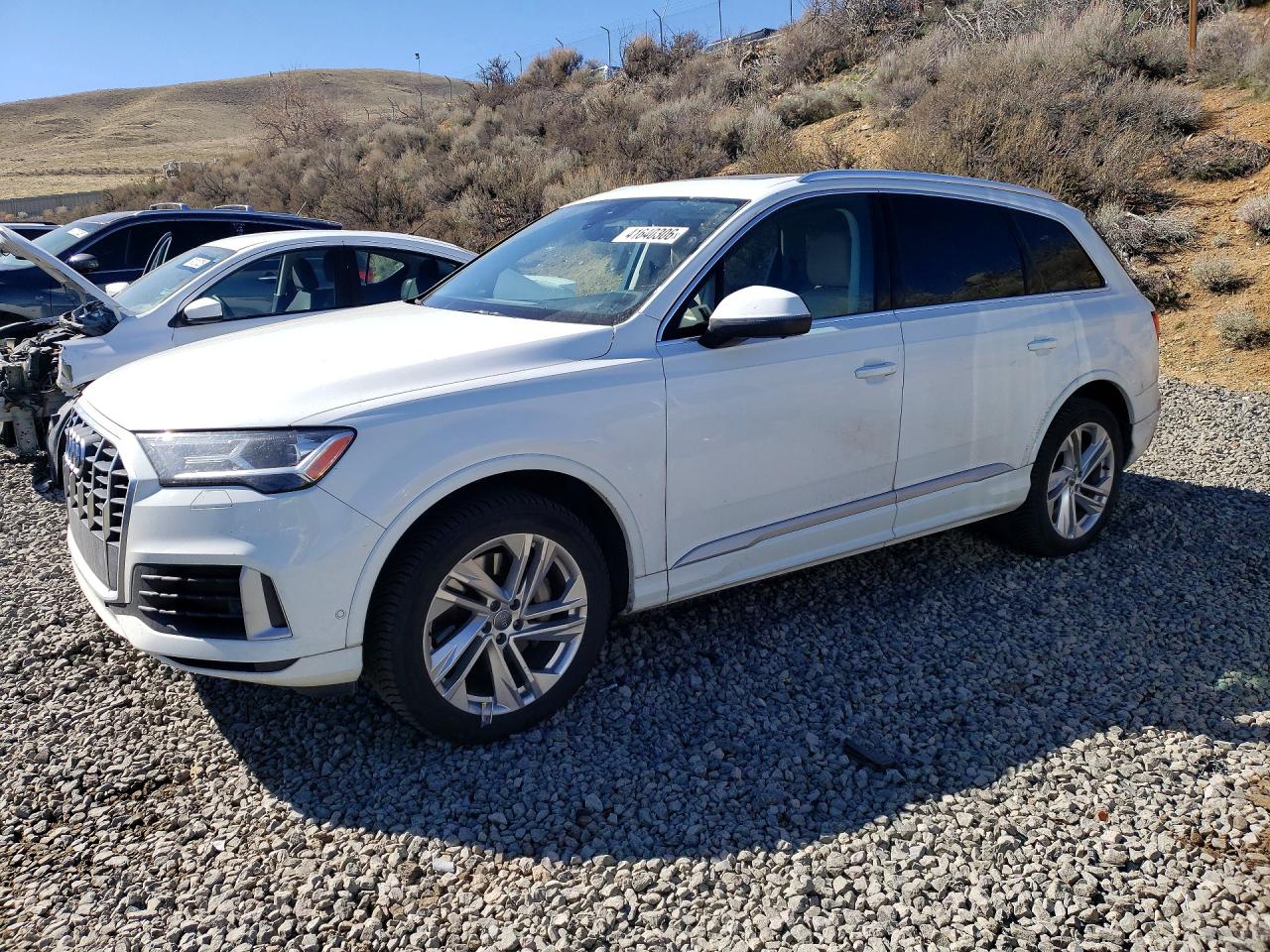 WA1LXAF71LD003077 · 2020 AUDI Q7