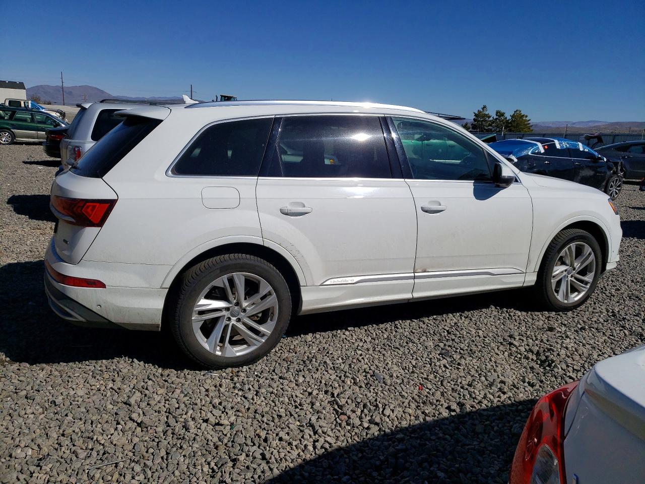 WA1LXAF71LD003077 · 2020 AUDI Q7 · 3/13