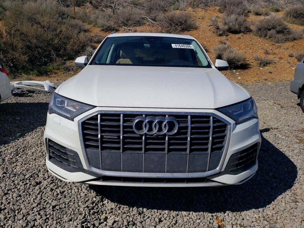 WA1LXAF71LD003077 · 2020 AUDI Q7 · 5/13
