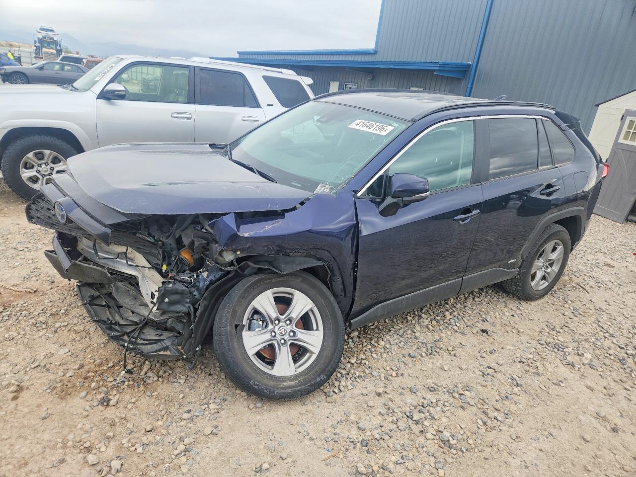 2T3RWRFV9RW216192 · 2024 TOYOTA RAV4 HYBRID