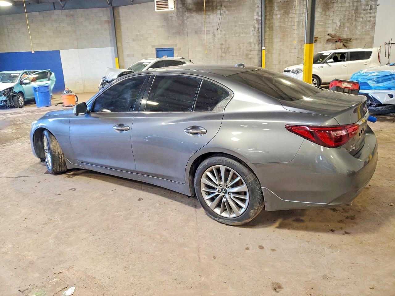 JN1EV7BR2MM755695 · 2021 INFINITI Q50 · 2/12