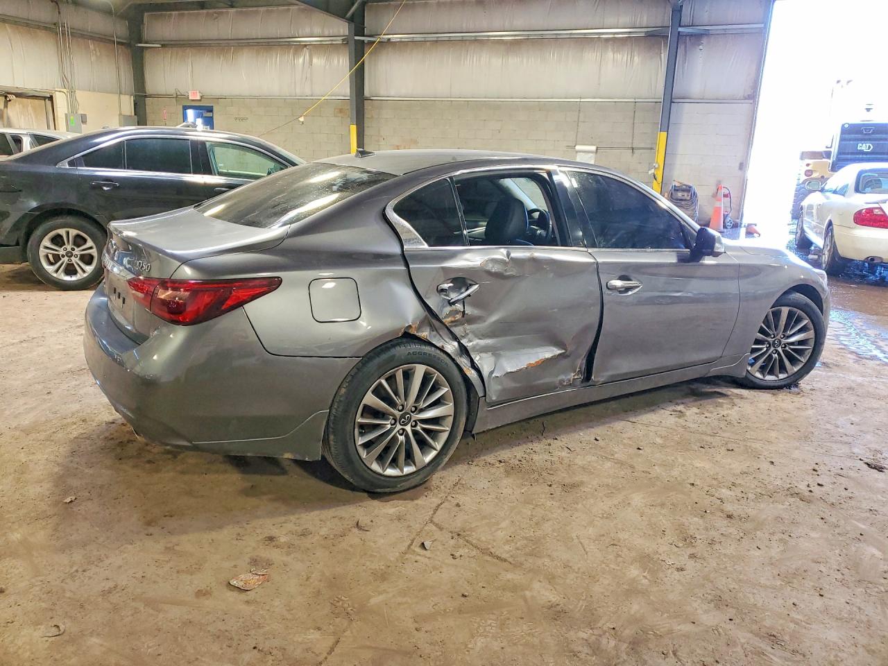 JN1EV7BR2MM755695 · 2021 INFINITI Q50 · 3/12