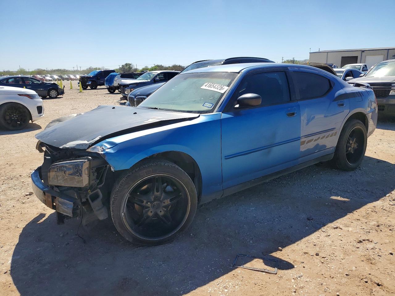 2B3KA43G47H831143 · 2007 DODGE CHARGER