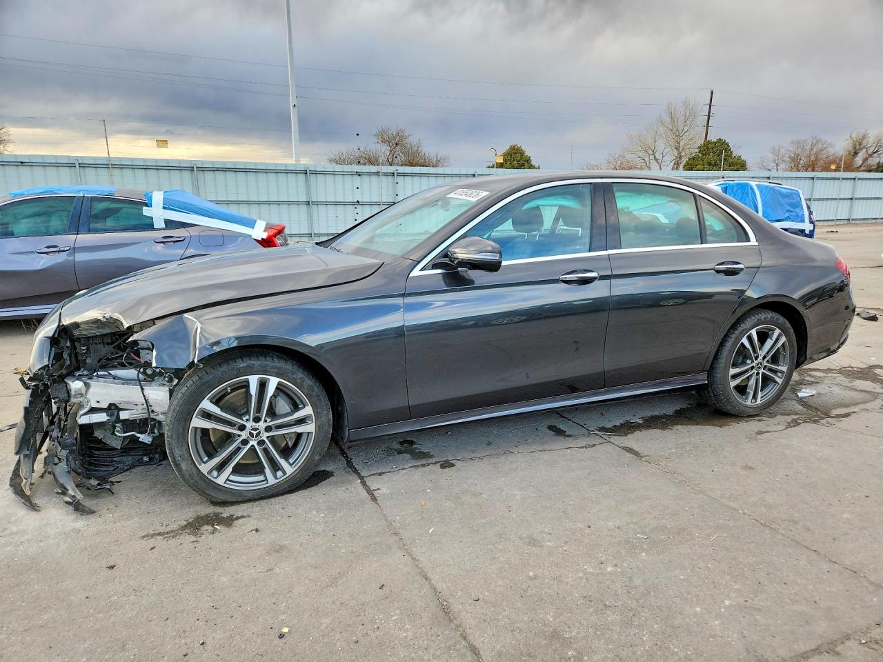 W1KZF8EB5PB186542 · 2023 MERCEDES-BENZ E