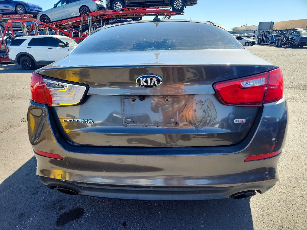 5XXGM4A77EG292158 · 2014 KIA OPTIMA · 6/12