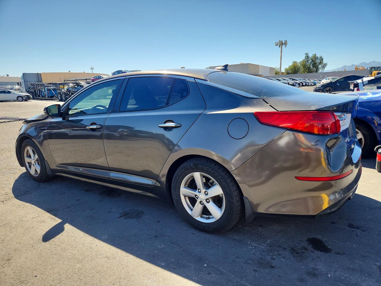5XXGM4A77EG292158 · 2014 KIA OPTIMA · 2/12