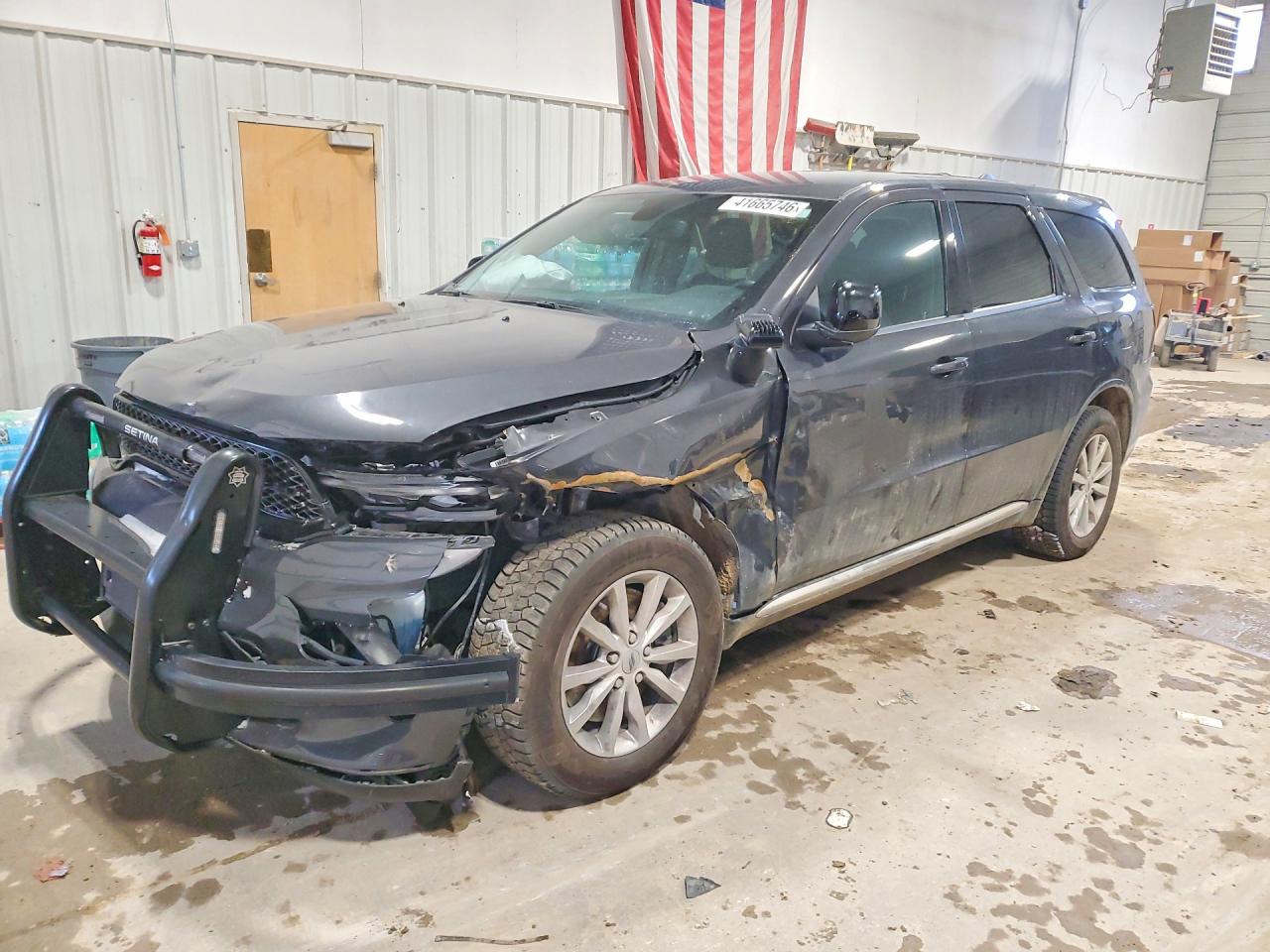 1C4SDJFT2PC676222 · 2023 DODGE DURANGO