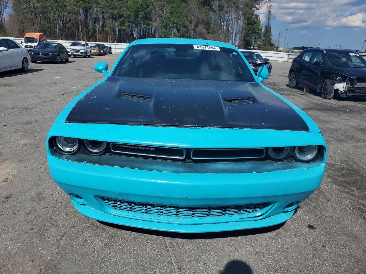 2C3CDZAG7JH172237 · 2018 DODGE CHALLENGER · 5/13