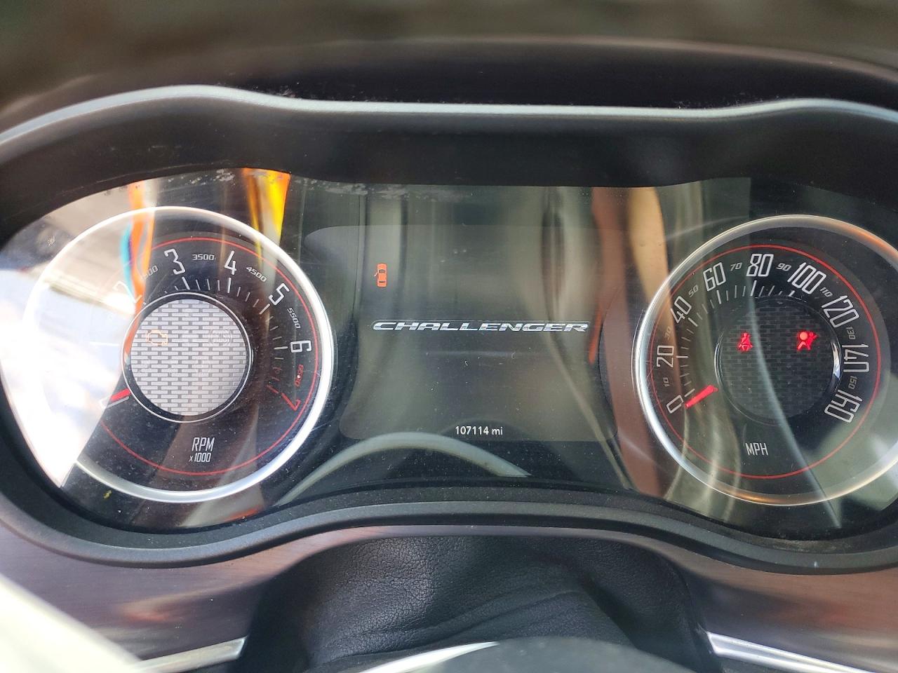 2C3CDZAG7JH172237 · 2018 DODGE CHALLENGER · 9/13