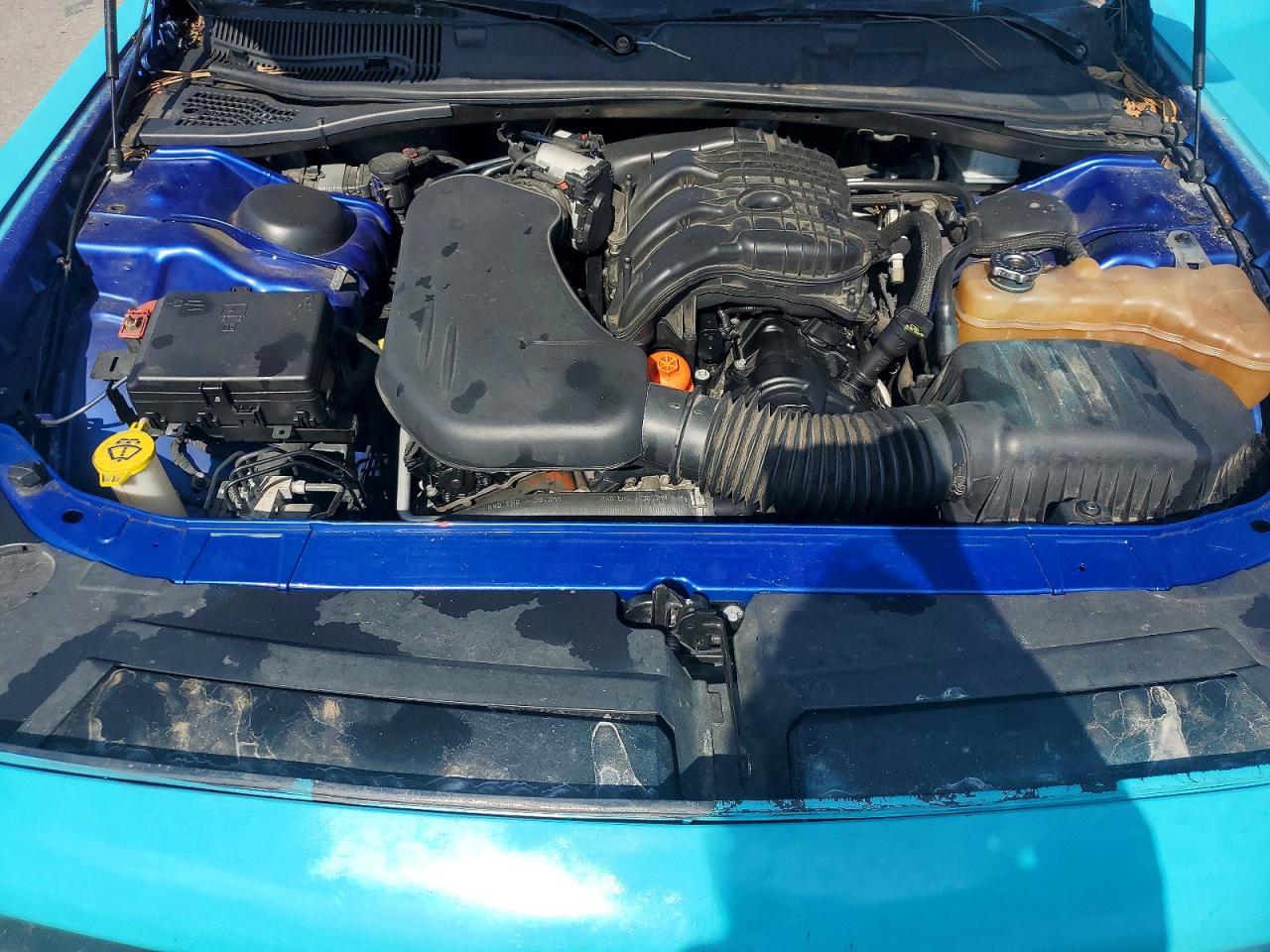 2C3CDZAG7JH172237 · 2018 DODGE CHALLENGER · 11/13