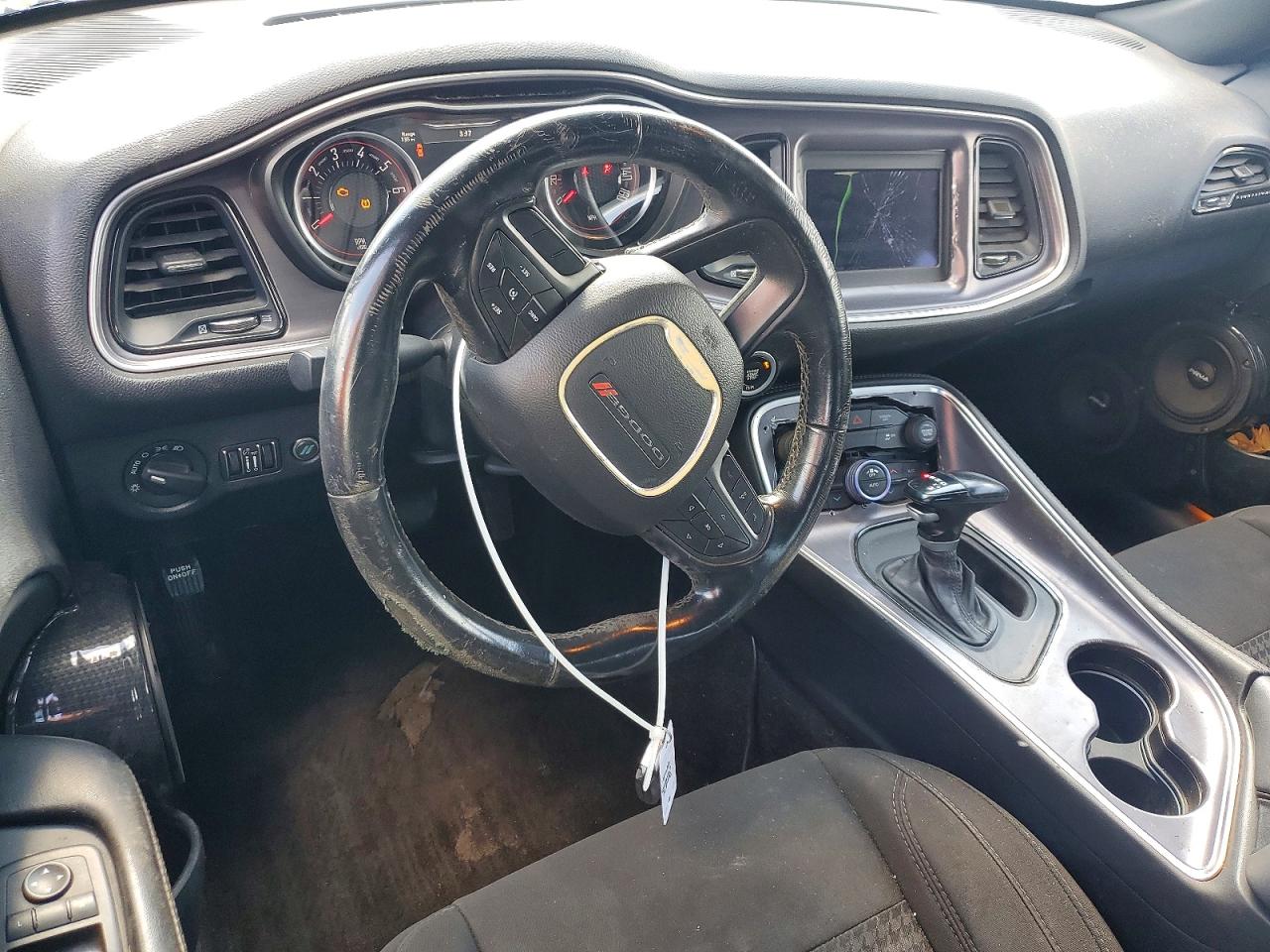 2C3CDZAG7JH172237 · 2018 DODGE CHALLENGER · 8/13