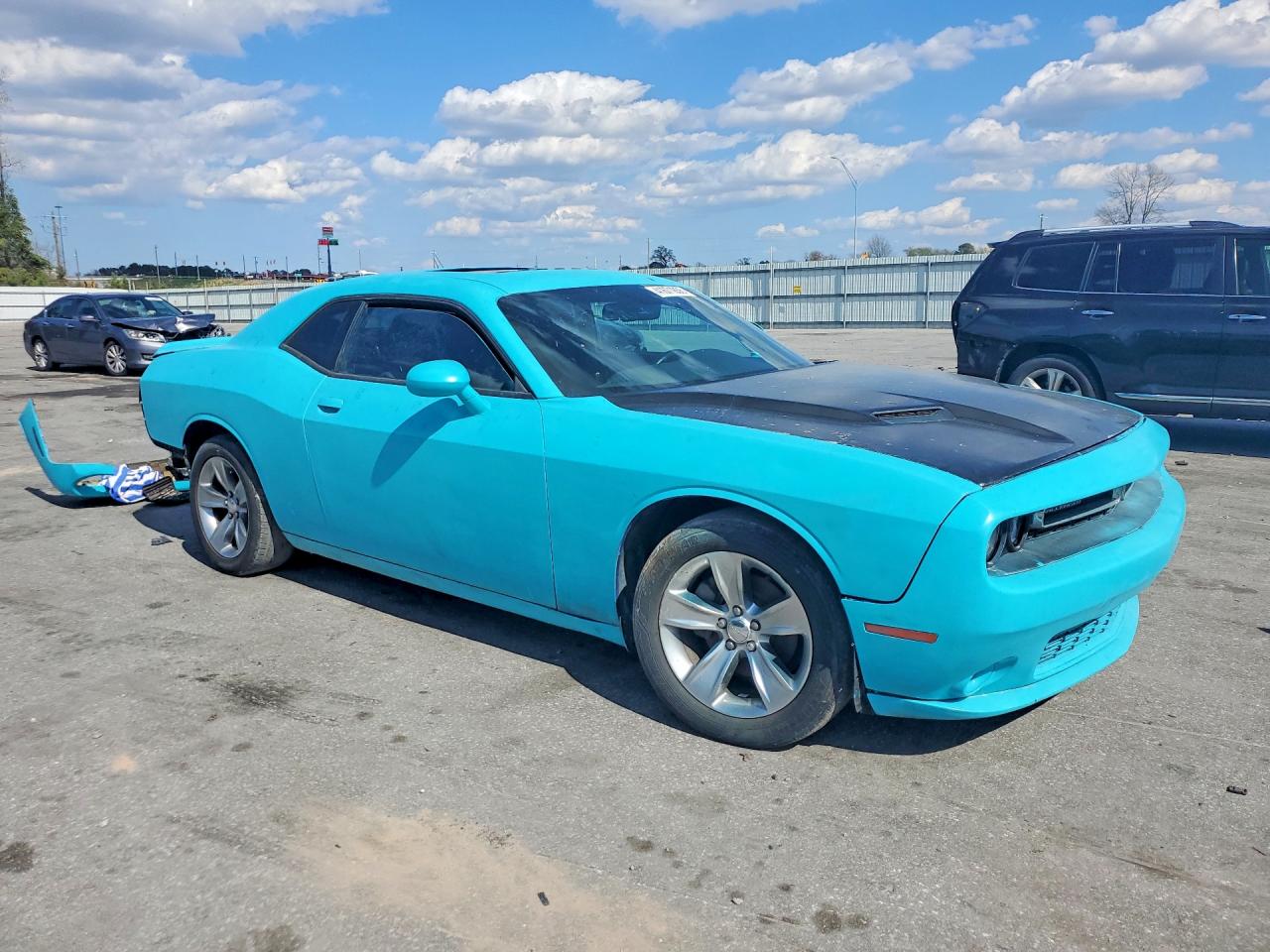 2C3CDZAG7JH172237 · 2018 DODGE CHALLENGER · 4/13