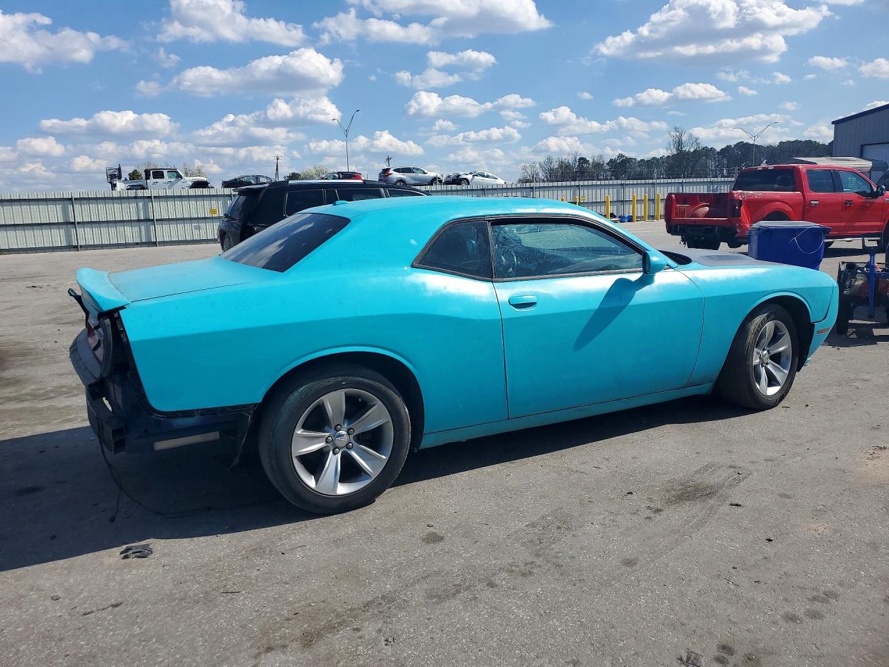 2C3CDZAG7JH172237 · 2018 DODGE CHALLENGER · 3/13