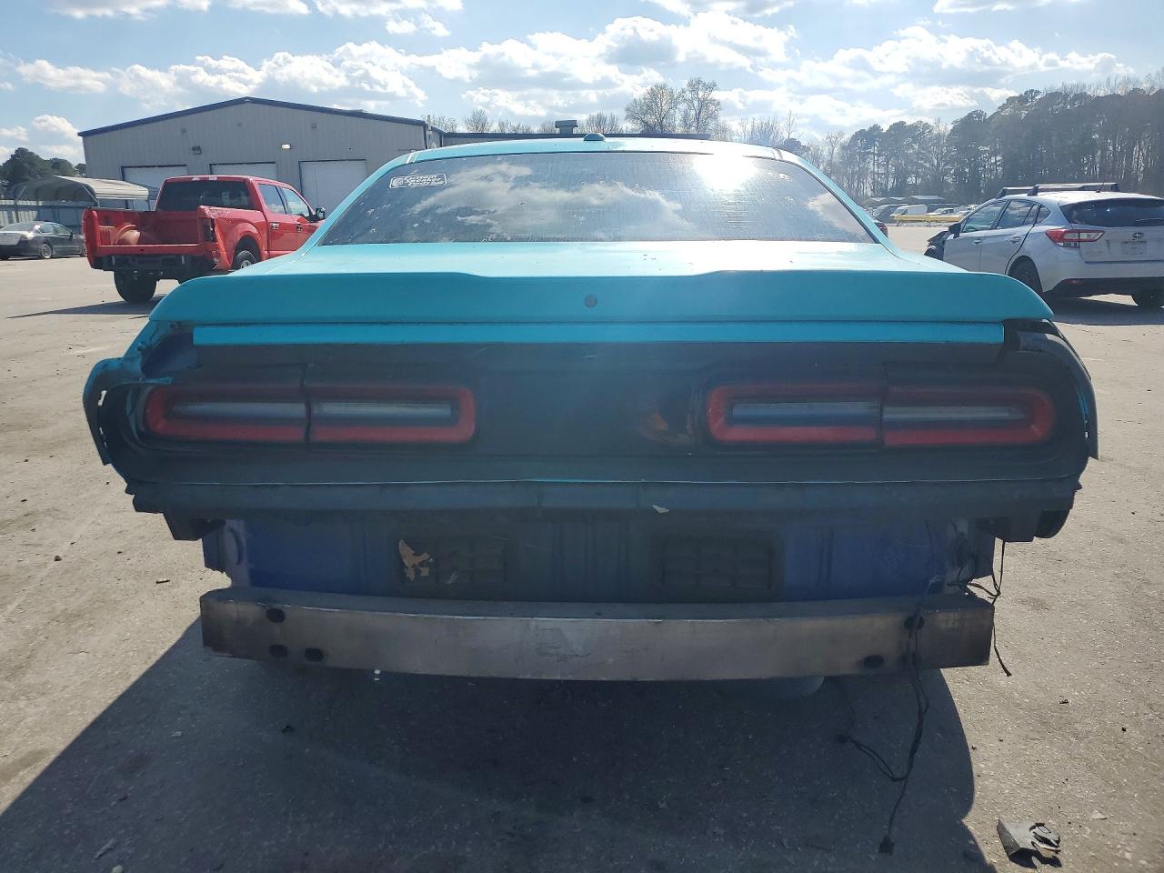 2C3CDZAG7JH172237 · 2018 DODGE CHALLENGER · 6/13