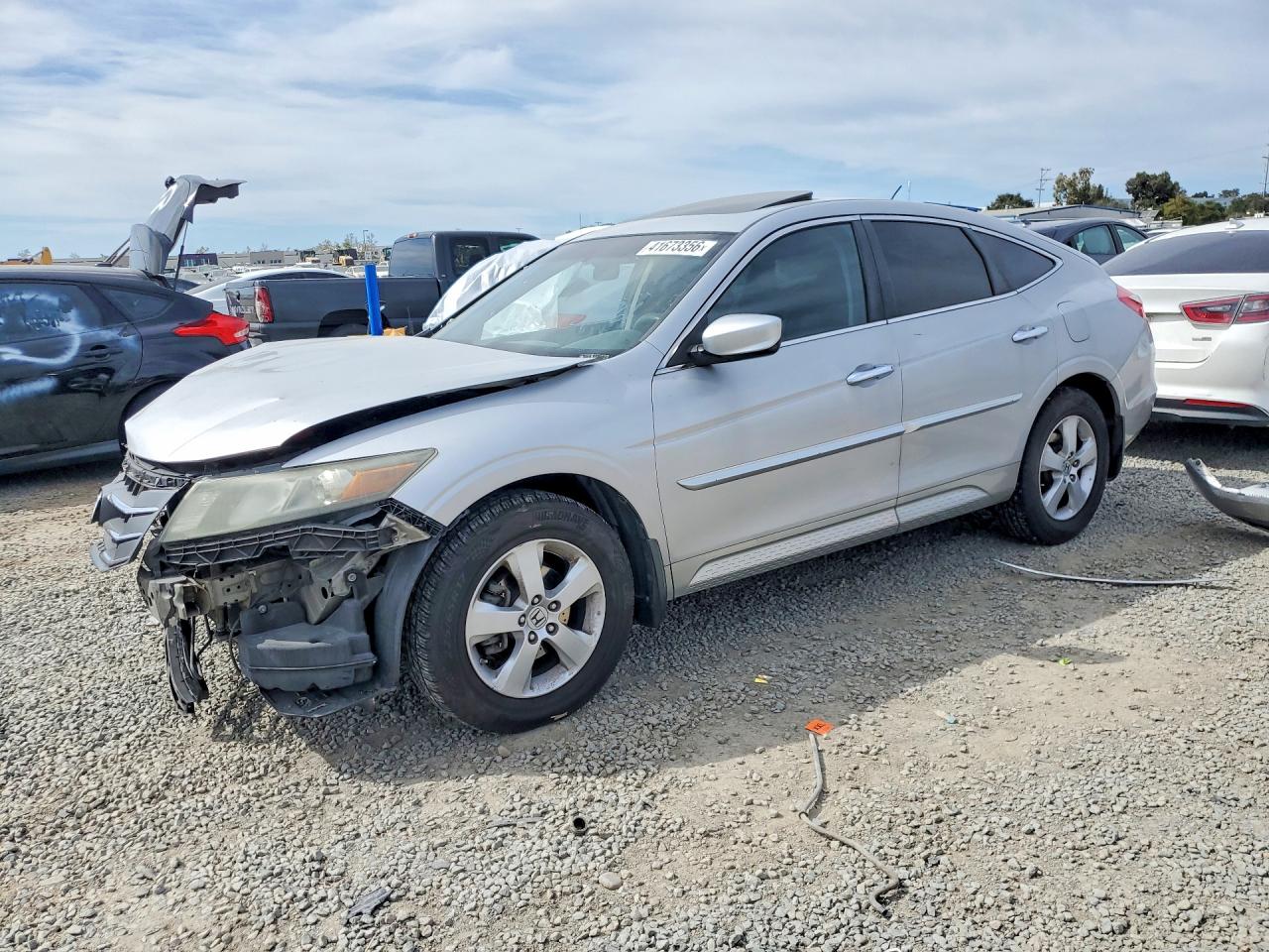 5J6TF1H36BL002766 · 2011 HONDA ACCORD CROSSTOUR