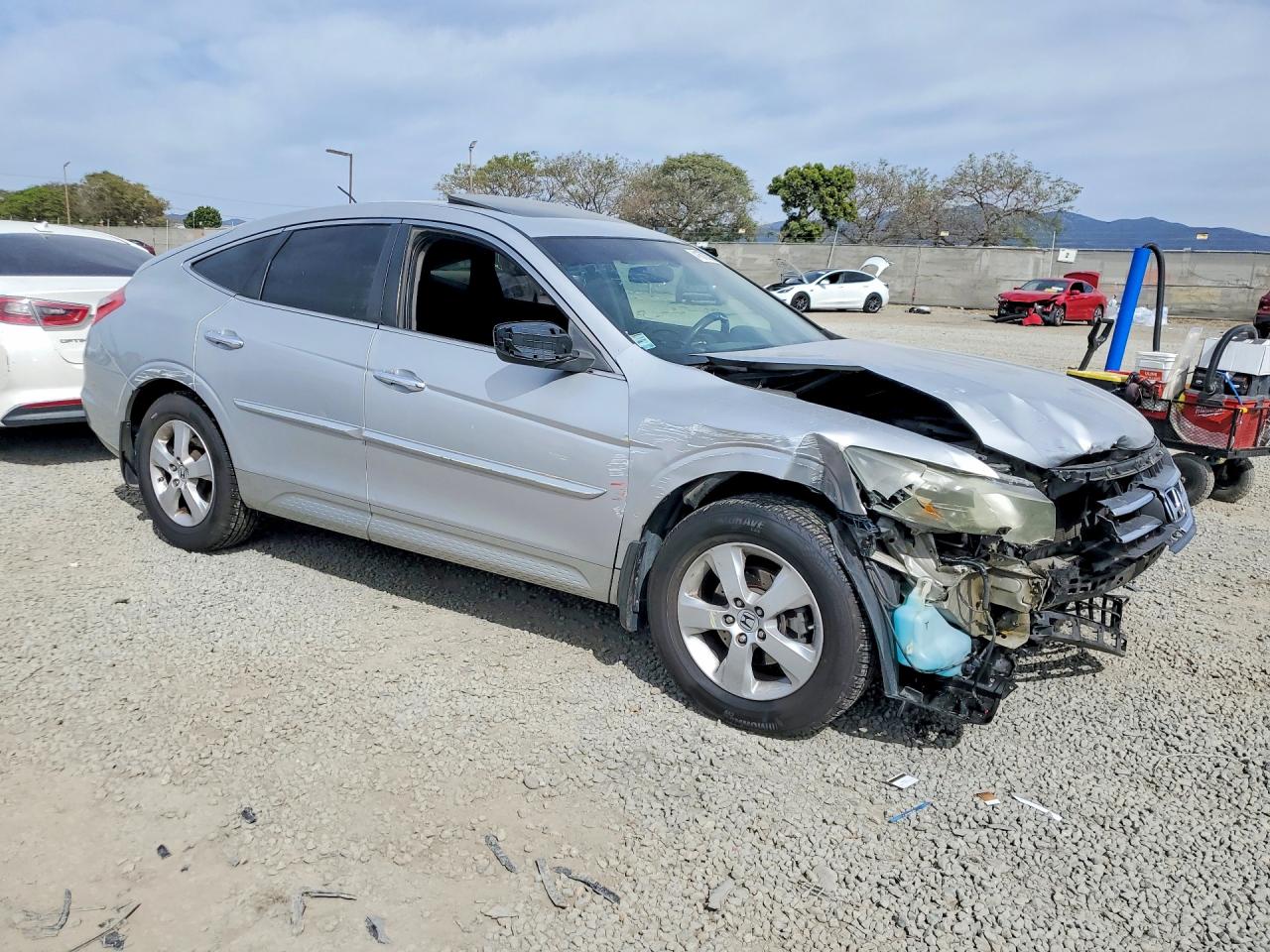 5J6TF1H36BL002766 · 2011 HONDA ACCORD CROSSTOUR · 4/13