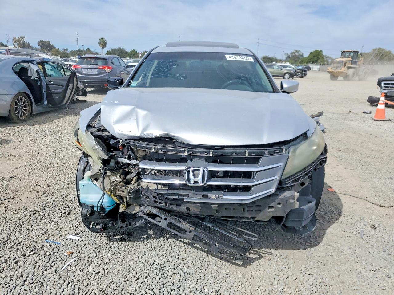 5J6TF1H36BL002766 · 2011 HONDA ACCORD CROSSTOUR · 5/13
