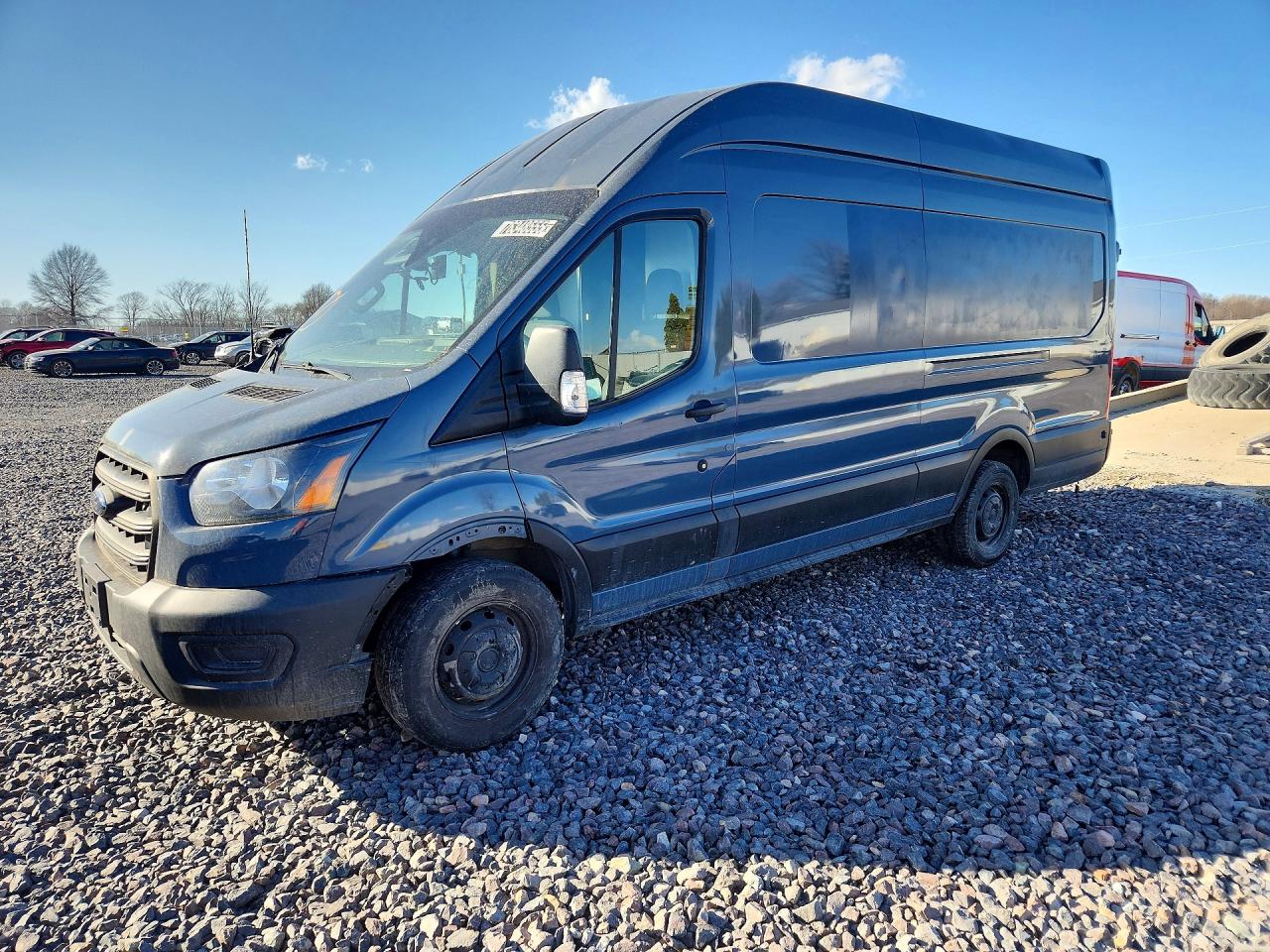 1FTBR3X8XLKB26922 · 2020 FORD TRANSIT