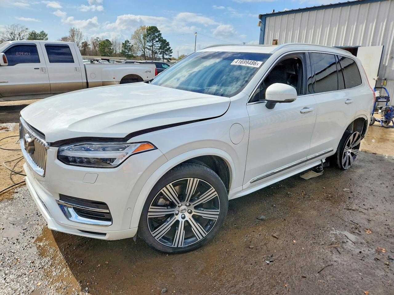 YV4BR00L0M1687891 · 2021 VOLVO XC90