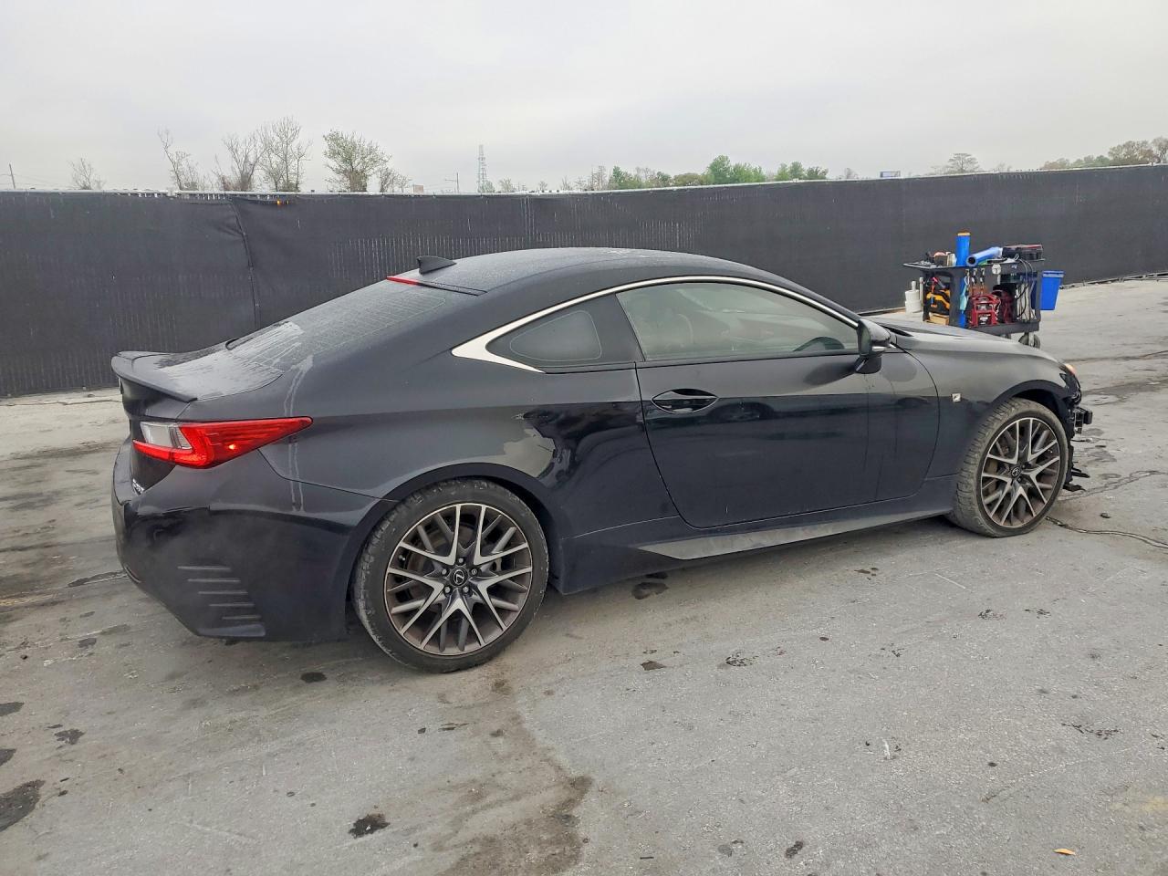 JTHHE5BC9G5013138 · 2016 LEXUS RC 350 · 3/13