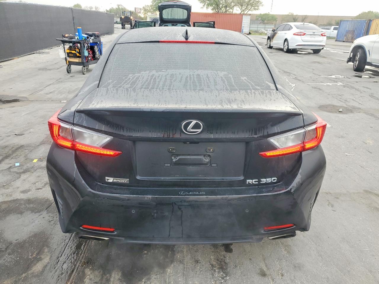 JTHHE5BC9G5013138 · 2016 LEXUS RC 350 · 6/13