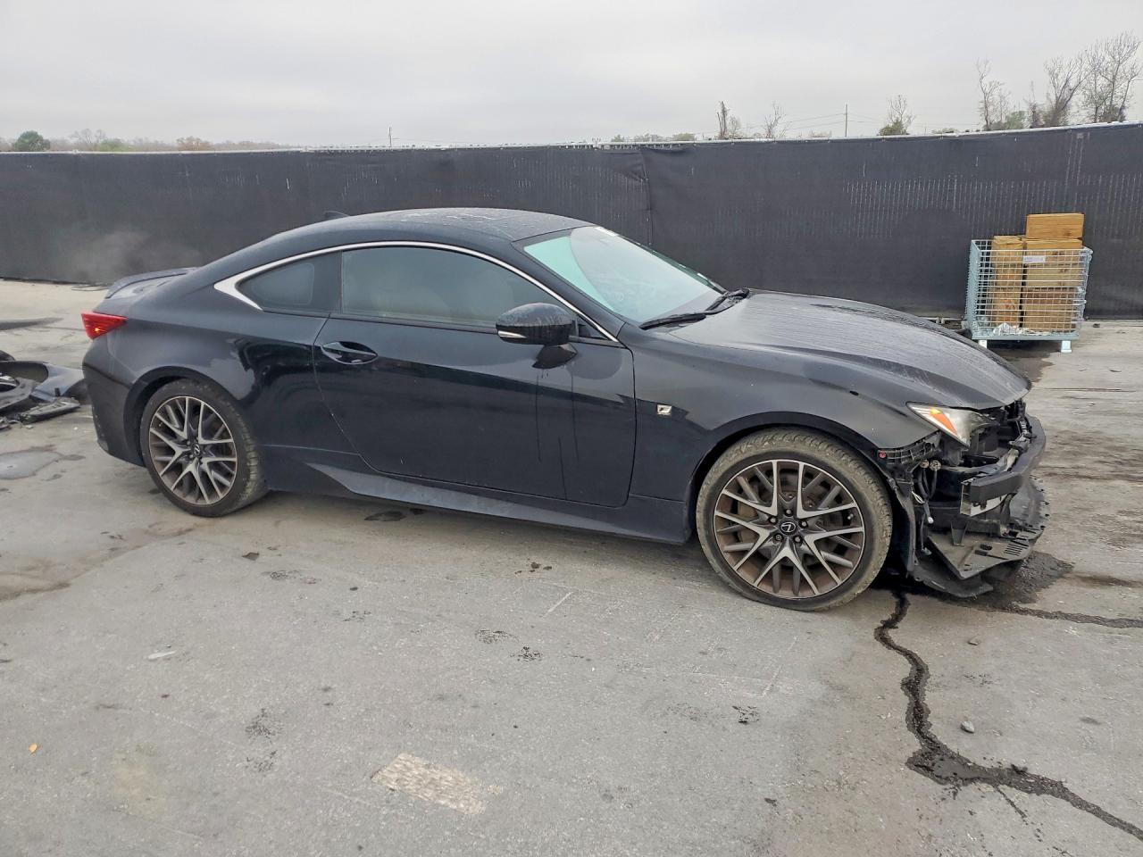 JTHHE5BC9G5013138 · 2016 LEXUS RC 350 · 4/13