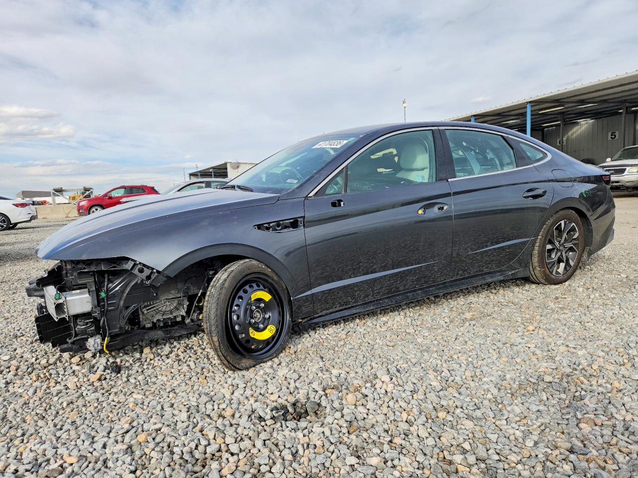 KMHL64JA6RA421671 · 2024 HYUNDAI SONATA