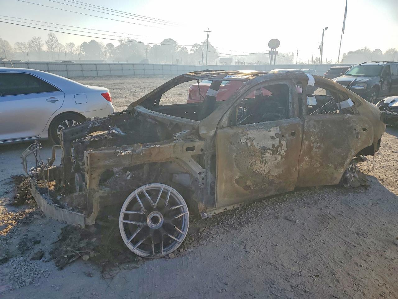 4JGFD6BB5SB396302 · 2025 MERCEDES-BENZ GLE COUPE
